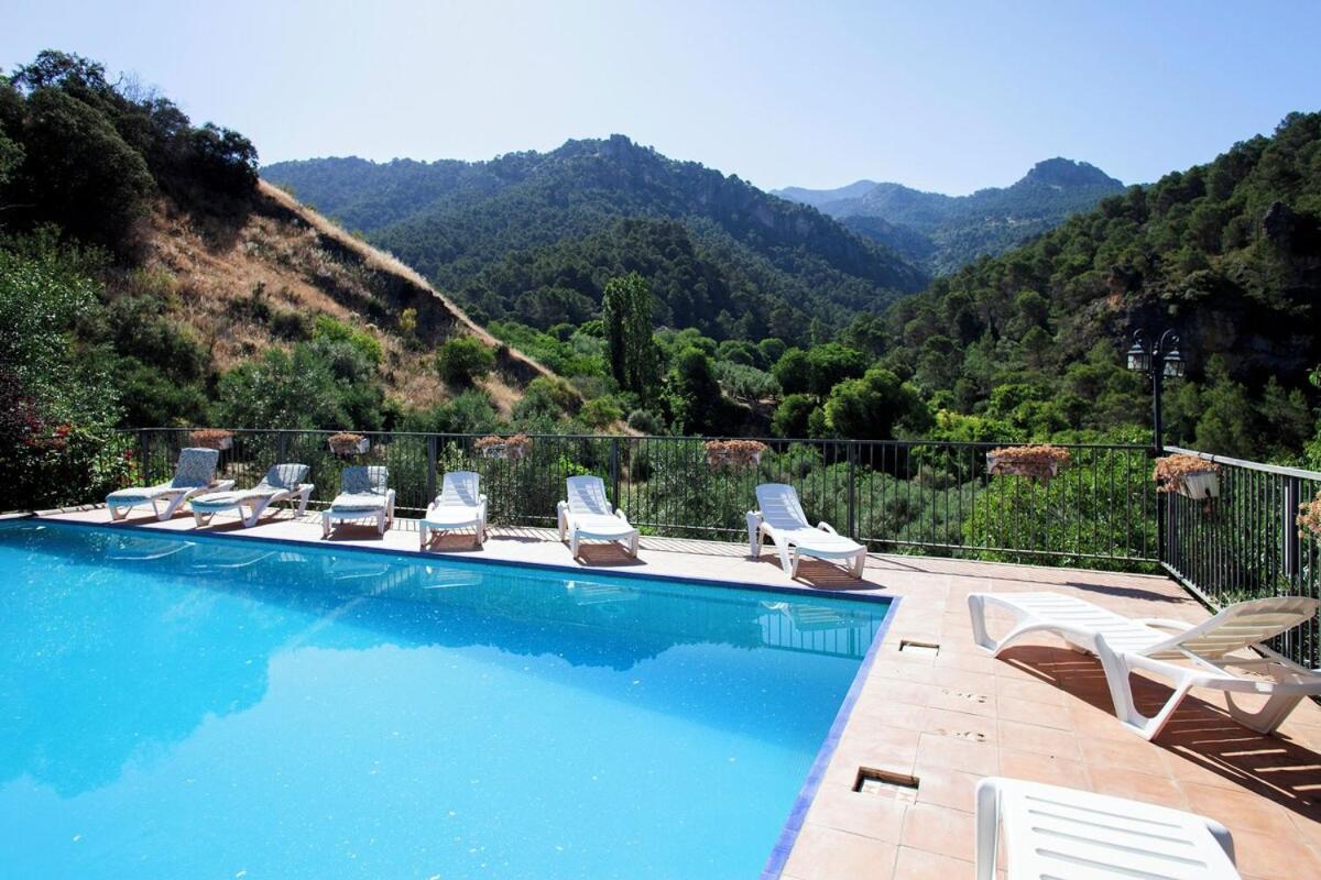 Finca la Noguera-Cazorla Quesada Esterno foto