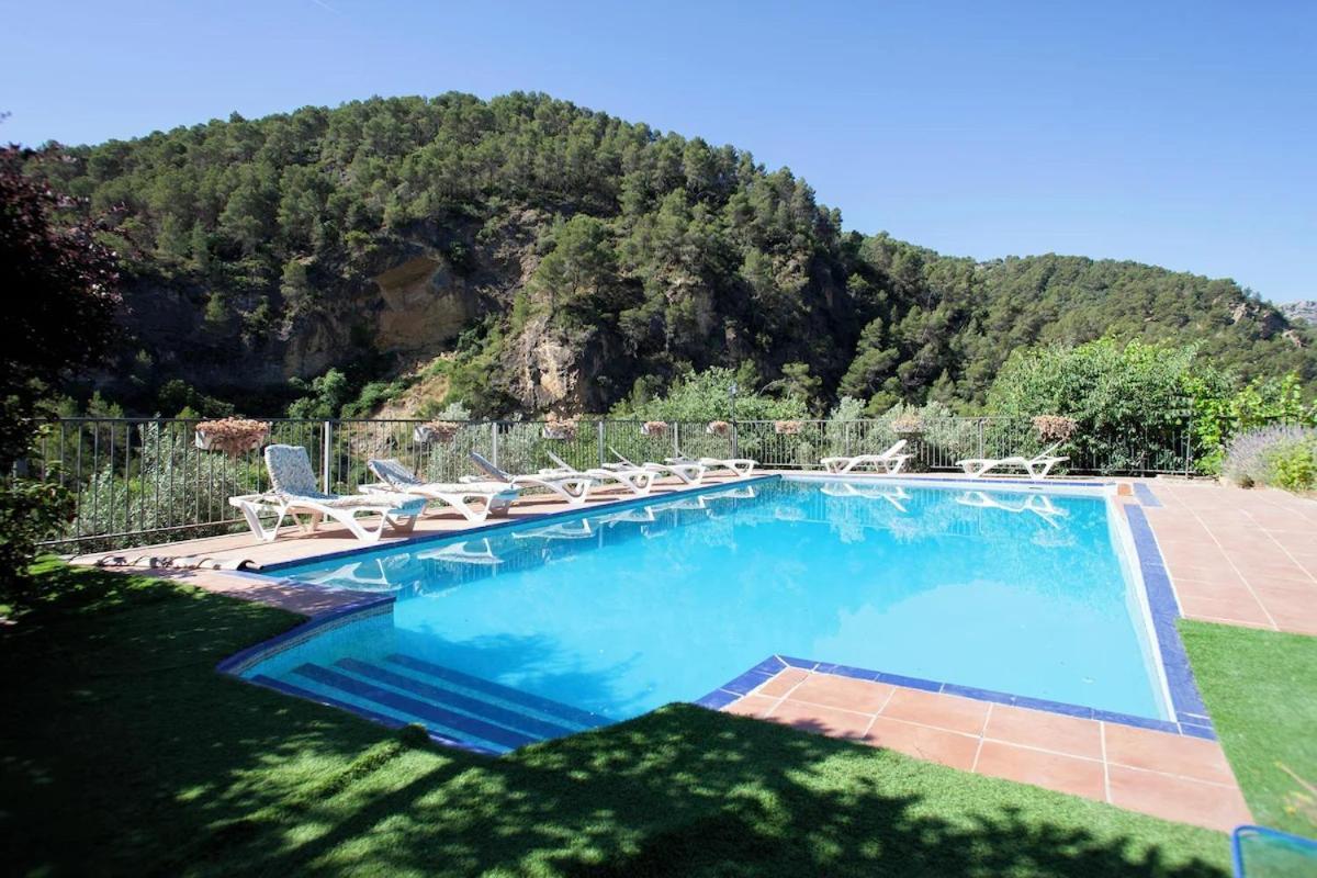 Finca la Noguera-Cazorla Quesada Esterno foto