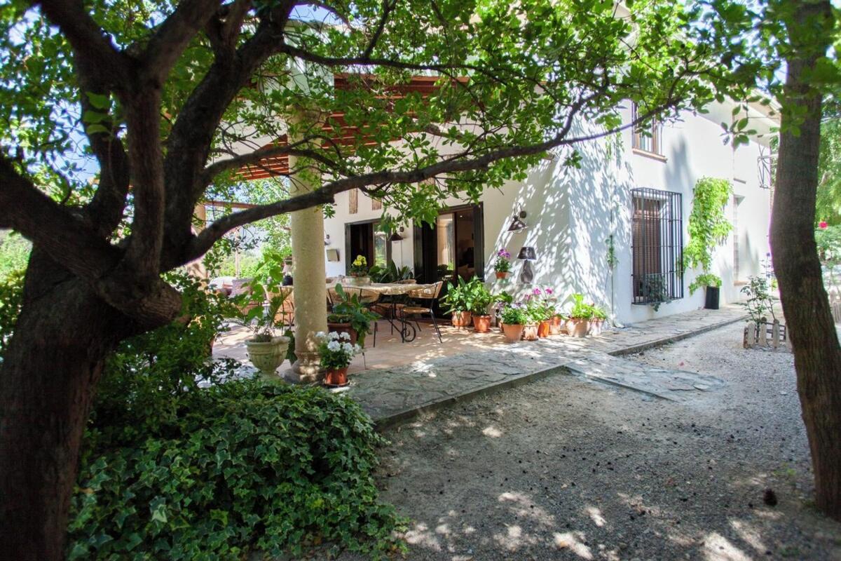 Finca la Noguera-Cazorla Quesada Esterno foto
