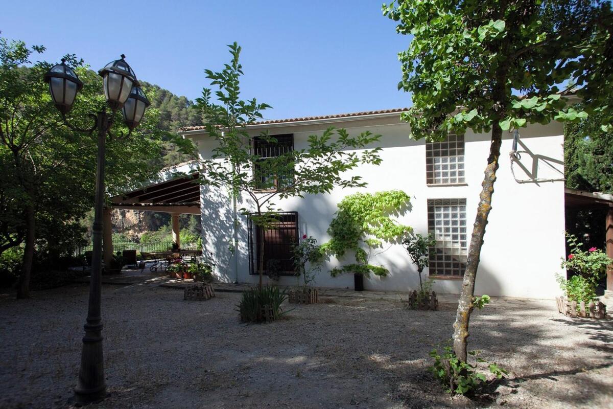 Finca la Noguera-Cazorla Quesada Esterno foto