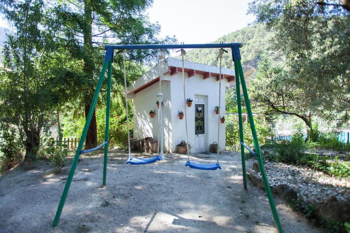 Finca la Noguera-Cazorla Quesada Esterno foto