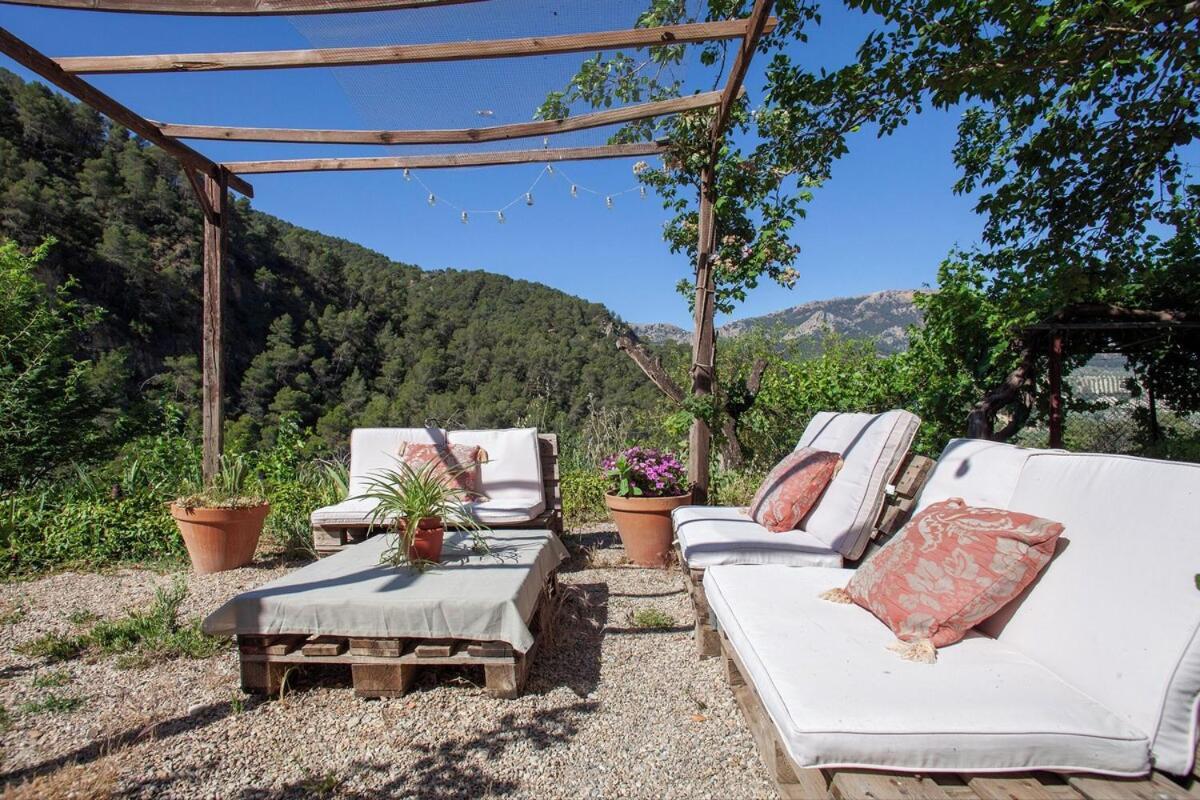 Finca la Noguera-Cazorla Quesada Esterno foto